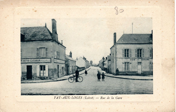 Route de la République